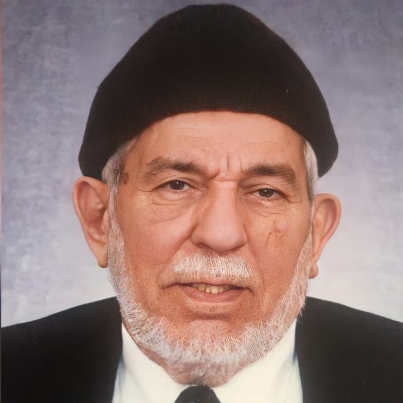 الحاج رضا علوان