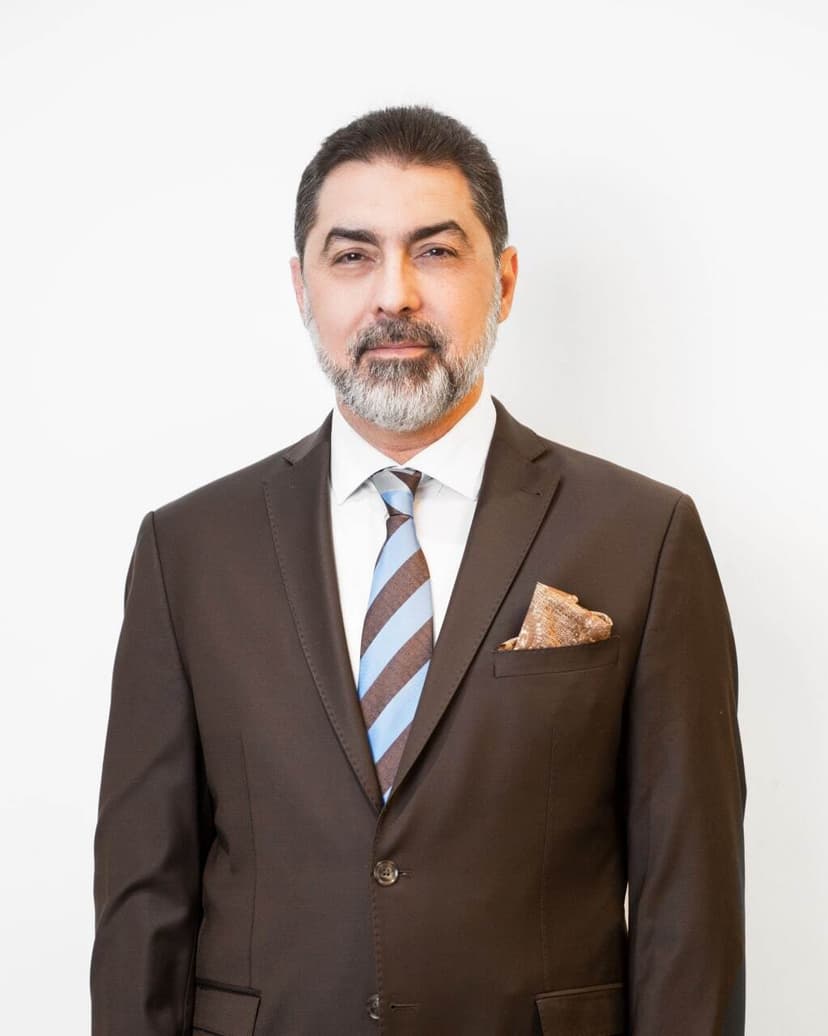 الحاج علاء رضا علوان