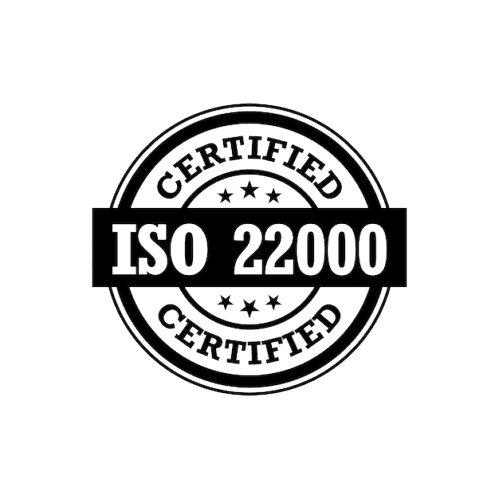 ISO 22000 Certification Logo